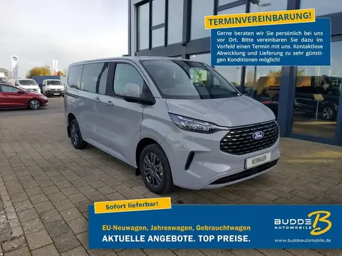 Annonce FORD TOURNEO Diesel 2024 d'occasion 