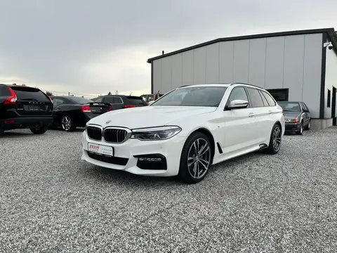 Used BMW SERIE 5 Diesel 2017 Ad 