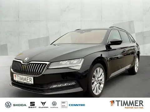 Annonce SKODA SUPERB Diesel 2024 d'occasion 