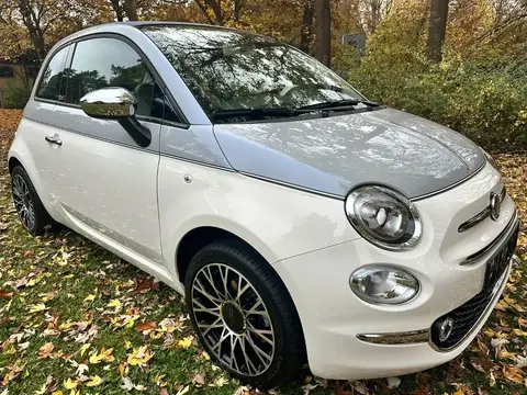 Annonce FIAT 500C Essence 2018 d'occasion 