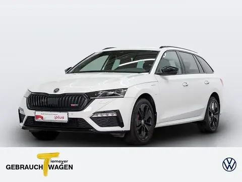 Annonce SKODA OCTAVIA Hybride 2022 d'occasion 