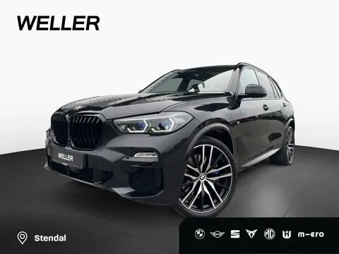 Used BMW X5 Hybrid 2021 Ad 