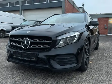 Used MERCEDES-BENZ CLASSE GLA Petrol 2018 Ad 