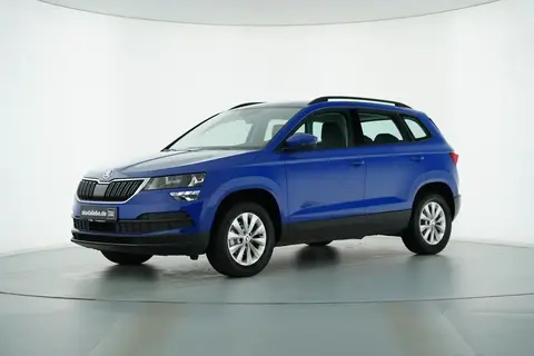 Used SKODA KAROQ Petrol 2018 Ad 