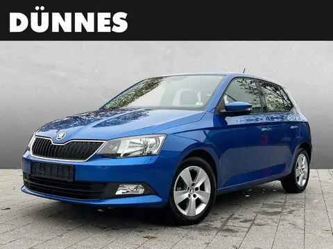 Used SKODA FABIA Petrol 2016 Ad 