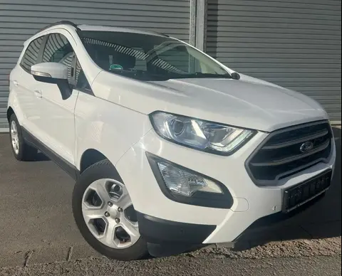 Annonce FORD ECOSPORT Essence 2019 d'occasion 