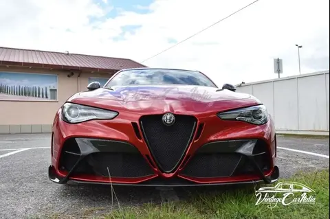 Used ALFA ROMEO GIULIA Petrol 2023 Ad 