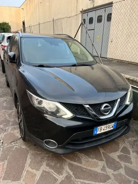 Annonce NISSAN QASHQAI Diesel 2015 d'occasion 