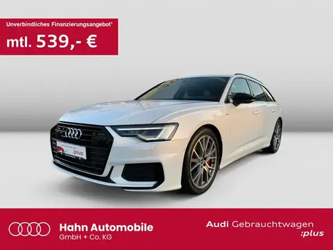 Annonce AUDI A6 Hybride 2021 d'occasion 