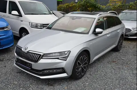 Annonce SKODA SUPERB Hybride 2021 d'occasion 