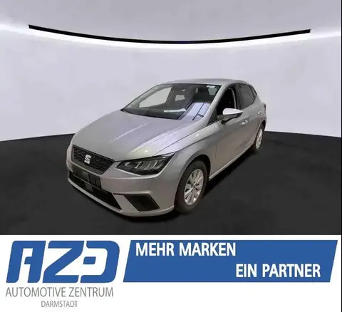 Annonce SEAT IBIZA Essence 2023 d'occasion 