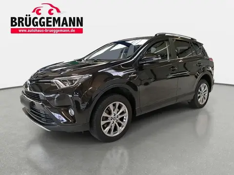 Used TOYOTA RAV4 Hybrid 2019 Ad 