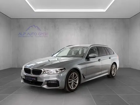 Used BMW SERIE 5 Diesel 2020 Ad 