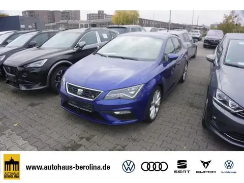 Annonce SEAT LEON Essence 2019 d'occasion 