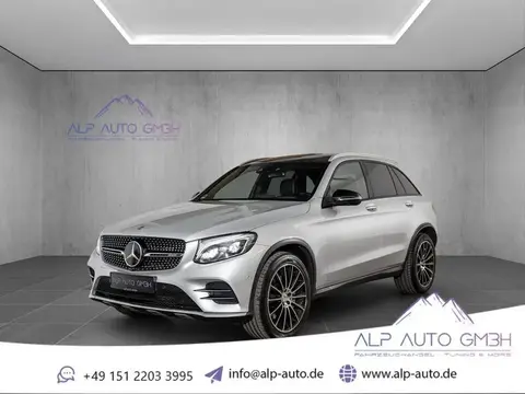 Used MERCEDES-BENZ CLASSE GLC Petrol 2017 Ad 