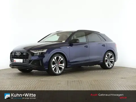 Used AUDI Q8 Diesel 2019 Ad 