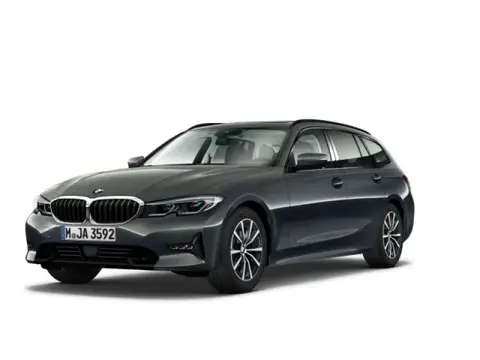 Used BMW SERIE 3 Diesel 2022 Ad 