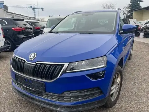 Used SKODA KAROQ Diesel 2022 Ad 