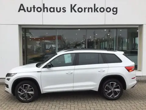 Used SKODA KODIAQ Diesel 2021 Ad 