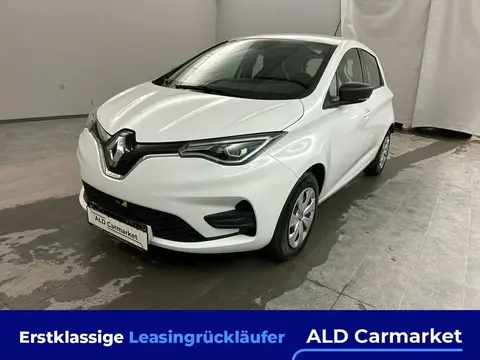 Annonce RENAULT ZOE Non renseigné 2020 d'occasion 