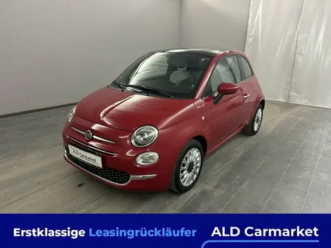 Annonce FIAT 500 Essence 2021 d'occasion 