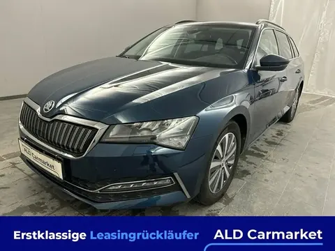 Used SKODA SUPERB Hybrid 2021 Ad 