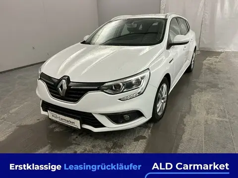 Annonce RENAULT MEGANE Diesel 2019 d'occasion 