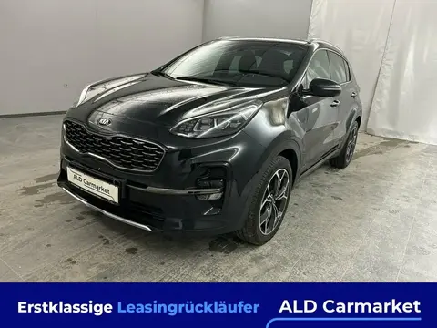 Annonce KIA SPORTAGE Diesel 2020 d'occasion 