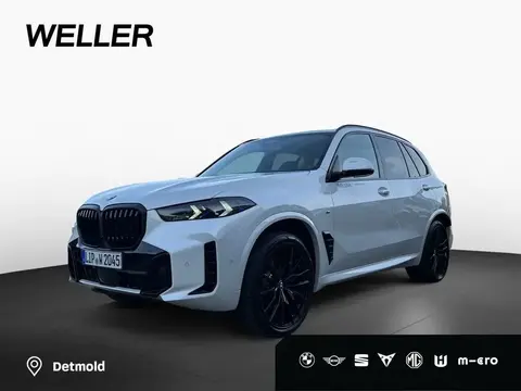 Annonce BMW X5 Diesel 2024 d'occasion 