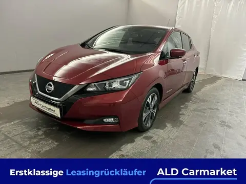 Used NISSAN LEAF Not specified 2020 Ad 