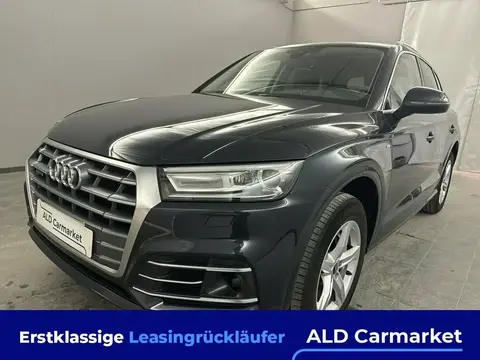 Used AUDI Q5 Hybrid 2020 Ad 