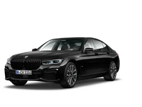 Used BMW SERIE 7 Diesel 2022 Ad 