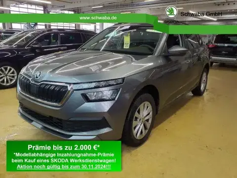 Used SKODA KAMIQ Petrol 2024 Ad 