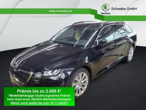 Annonce SKODA SUPERB Essence 2024 d'occasion 