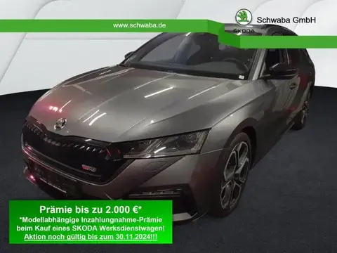 Annonce SKODA OCTAVIA Essence 2024 d'occasion 