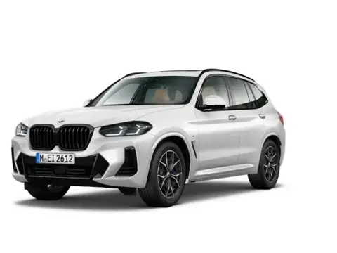 Annonce BMW X3 Diesel 2023 d'occasion 