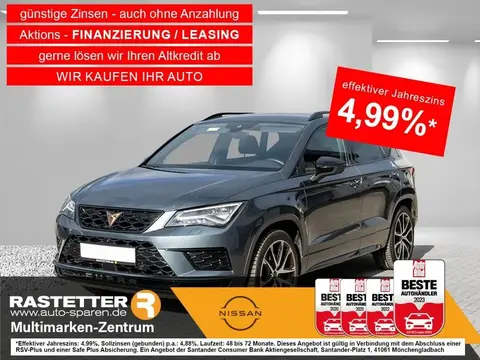 Used CUPRA ATECA Petrol 2020 Ad 