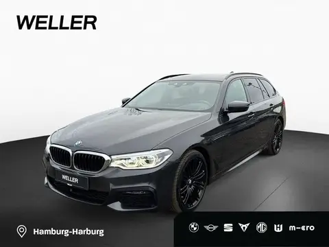 Used BMW SERIE 5 Petrol 2018 Ad 