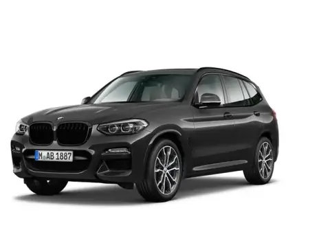 Annonce BMW X3 Essence 2021 d'occasion 