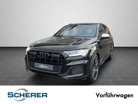 Annonce AUDI SQ7 Essence 2024 d'occasion 