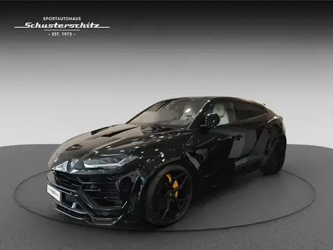 Annonce LAMBORGHINI URUS Essence 2019 d'occasion 