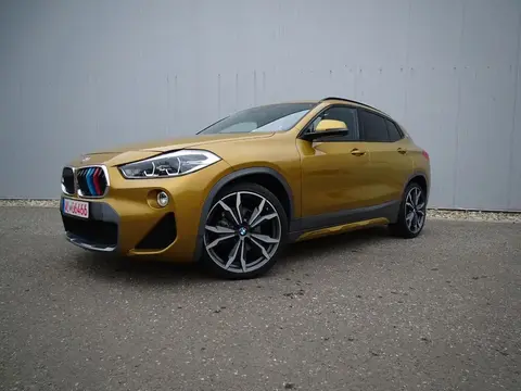 Used BMW X2 Petrol 2018 Ad 