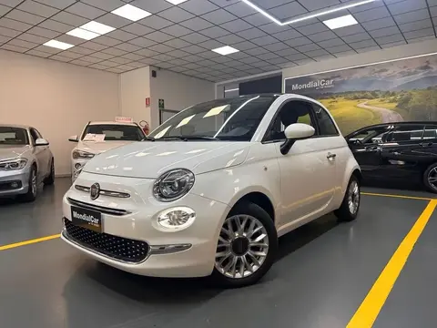 Annonce FIAT 500 Essence 2016 d'occasion 