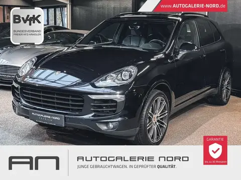 Used PORSCHE CAYENNE Diesel 2017 Ad 