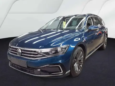 Annonce VOLKSWAGEN PASSAT Hybride 2021 d'occasion 