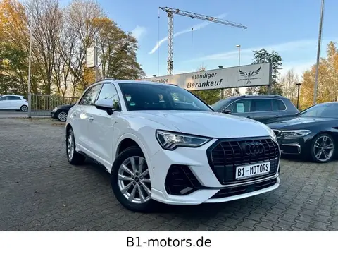 Annonce AUDI Q3 Diesel 2021 d'occasion 