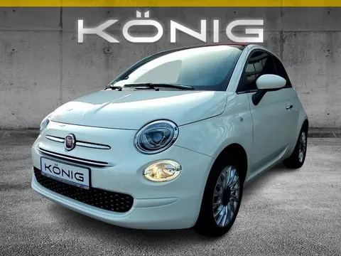 Used FIAT 500C Petrol 2020 Ad 