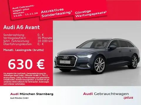 Used AUDI A6 Hybrid 2024 Ad 