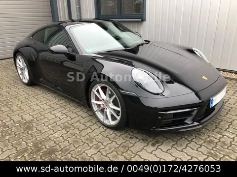 Used PORSCHE 992 Petrol 2021 Ad 