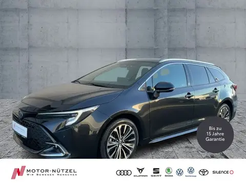 Annonce TOYOTA COROLLA Hybride 2023 d'occasion 